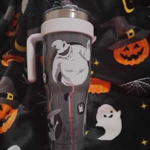 Nightmare Before Christmas Travel Mug